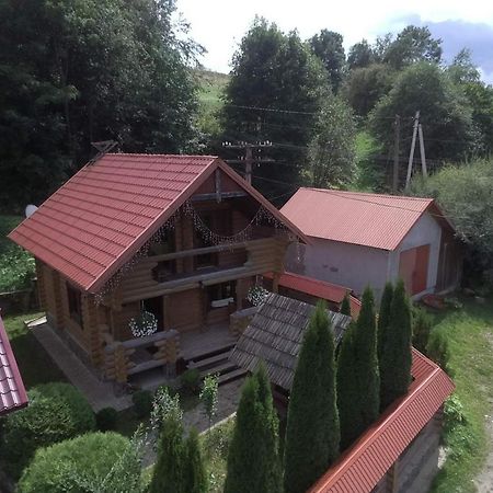 Затишний Будиночок Bukovets Dış mekan fotoğraf