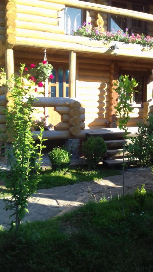 Затишний Будиночок Bukovets Dış mekan fotoğraf