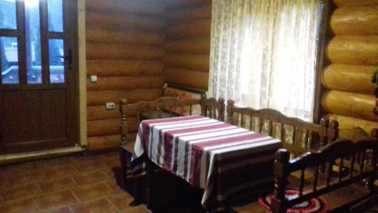 Затишний Будиночок Bukovets Dış mekan fotoğraf