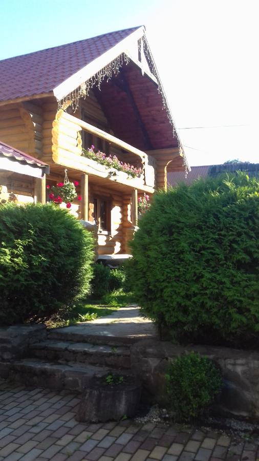 Затишний Будиночок Bukovets Dış mekan fotoğraf