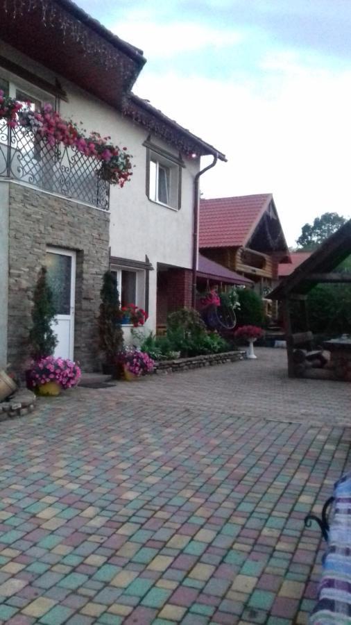 Затишний Будиночок Bukovets Dış mekan fotoğraf