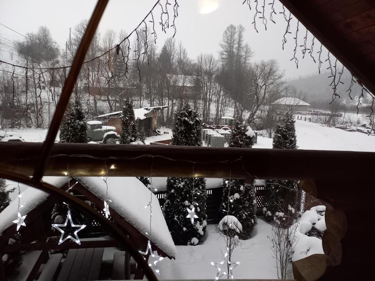 Затишний Будиночок Bukovets Dış mekan fotoğraf