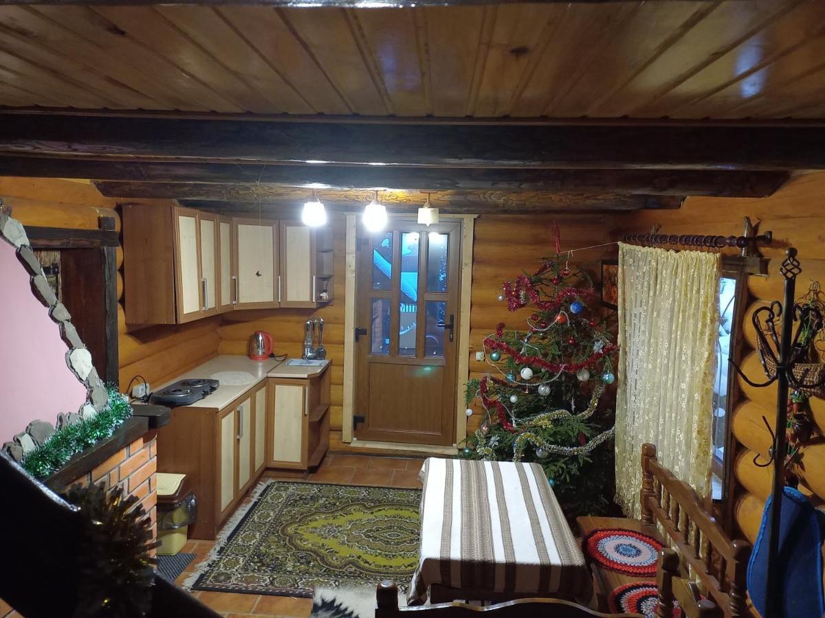 Затишний Будиночок Bukovets Dış mekan fotoğraf