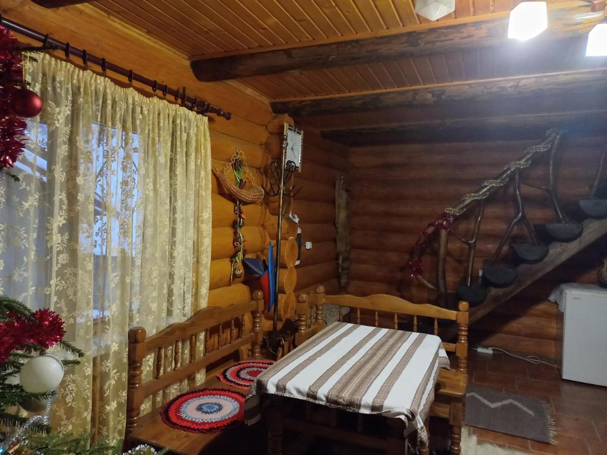 Затишний Будиночок Bukovets Dış mekan fotoğraf