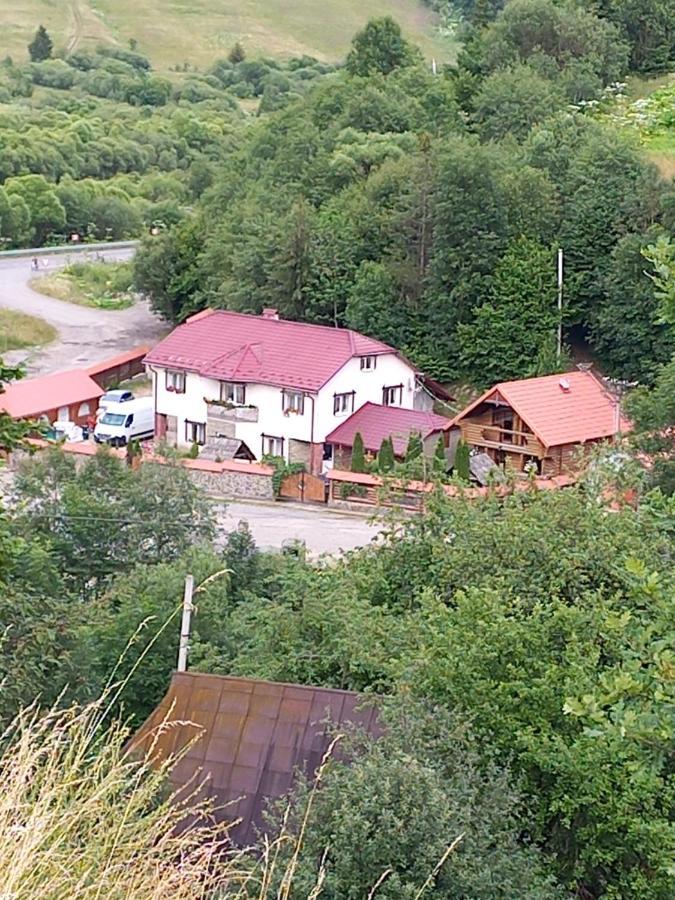 Затишний Будиночок Bukovets Dış mekan fotoğraf