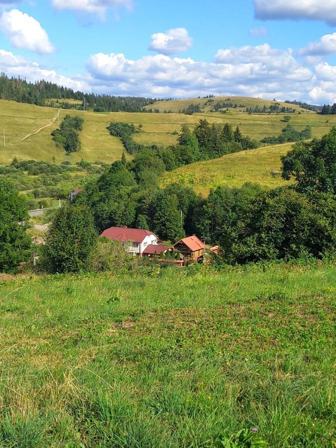 Затишний Будиночок Bukovets Dış mekan fotoğraf